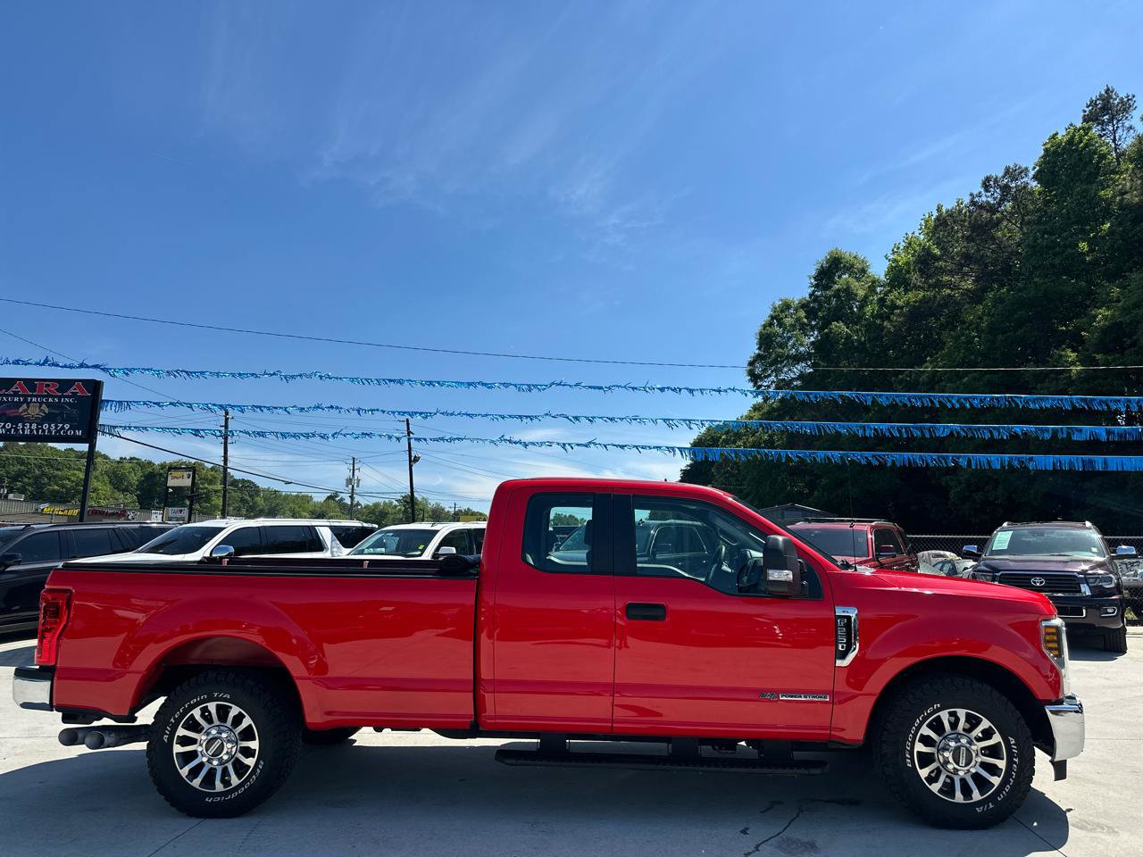 Used 2019 Ford F250 XL w/ XL Value Package RWD image 8