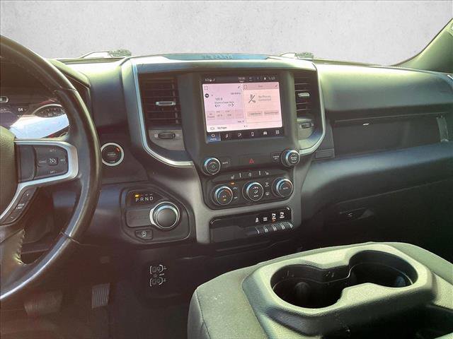 Used 2022 RAM 1500 Big Horn RWD image 7