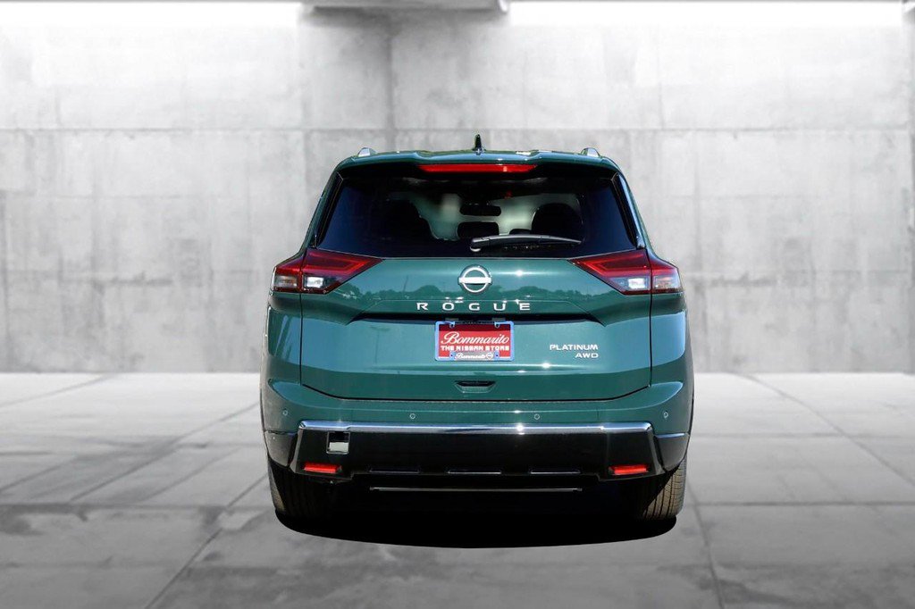 New 2026 Nissan Rogue Platinum AWD/4WD image 6