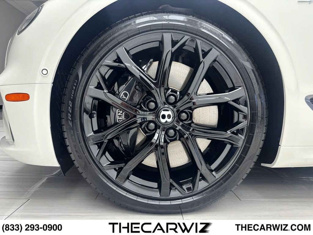 Used 2024 Bentley Continental GT Speed AWD/4WD image 11
