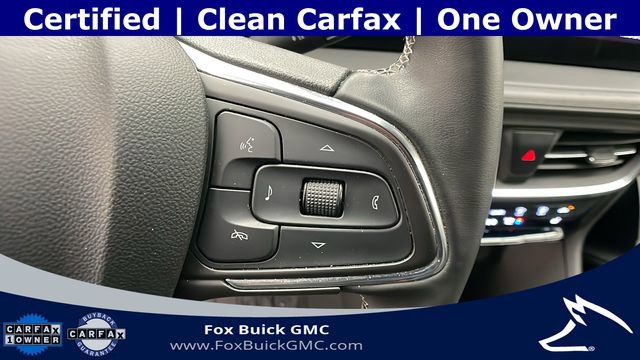 Used 2024 Buick Encore GX Avenir w/ Avenir Convenience Package image 18