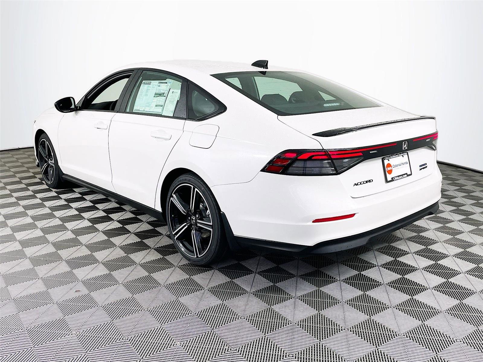 New 2026 Honda Accord Sport image 4