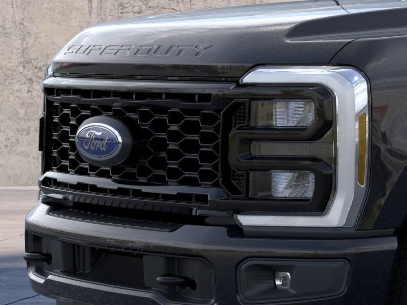 New 2026 Ford F350 XL w/ STX Appearance Package AWD/4WD image 19