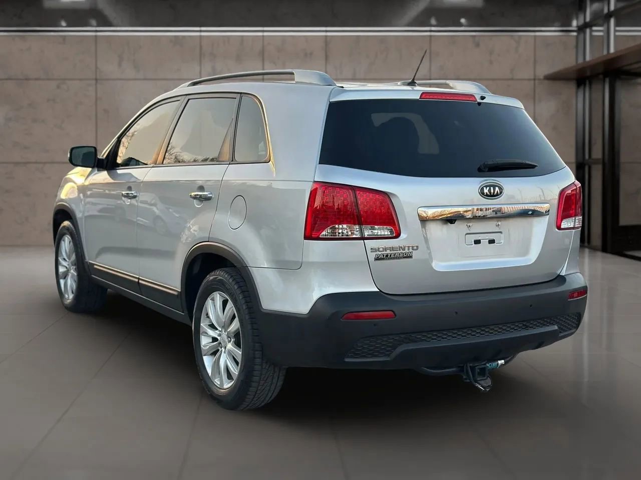 Used 2011 Kia Sorento LX w/ Convenience Pkg FWD image 10