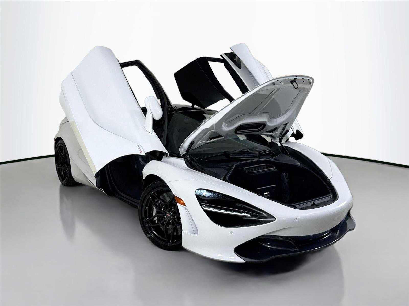 Used 2018 McLaren 720S image 37