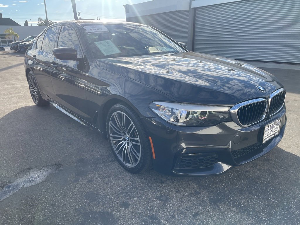 Used 2019 BMW 530e w/ M Sport Package