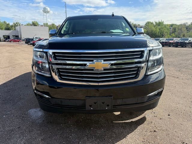 Used 2020 Chevrolet Tahoe Premier AWD/4WD image 8