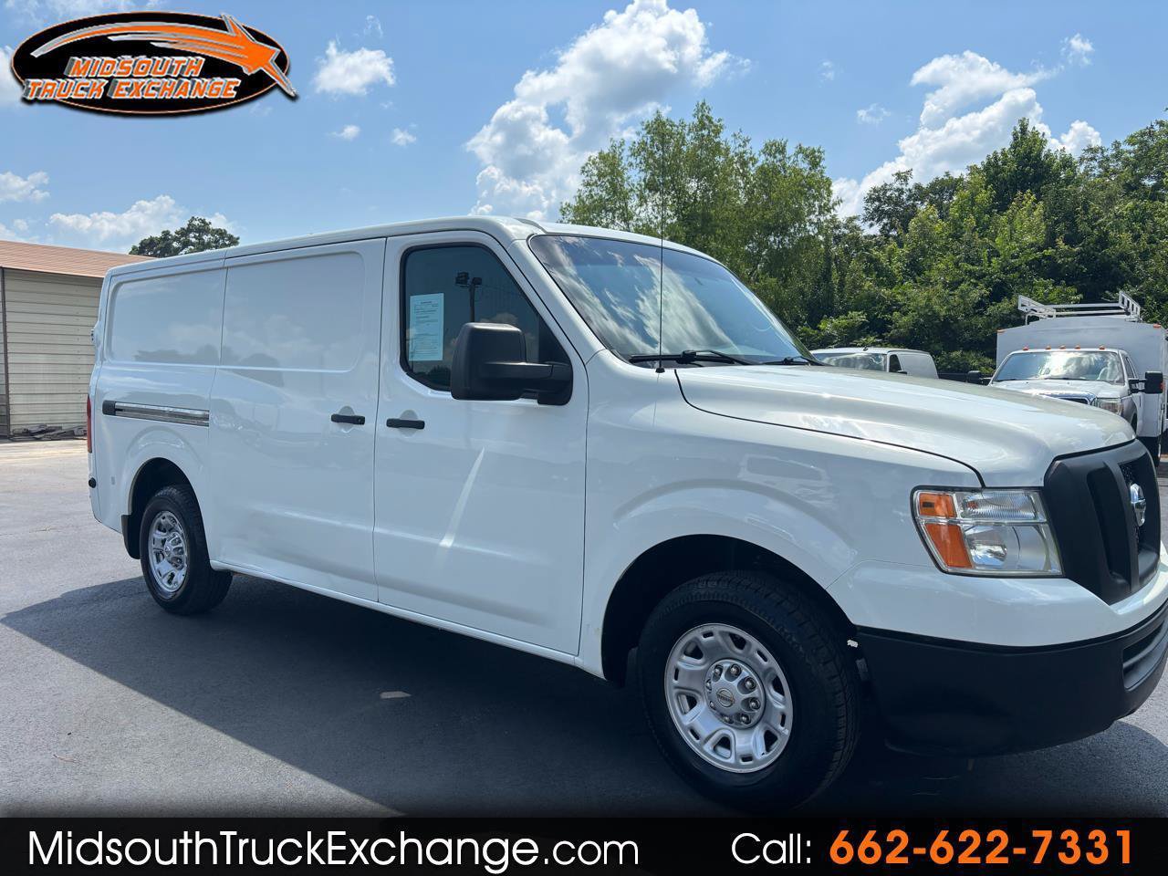 Used 2020 Nissan NV 2500 SV