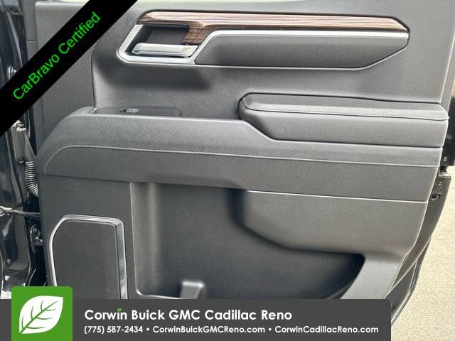 Certified 2025 Chevrolet Silverado 1500 LT AWD/4WD image 33