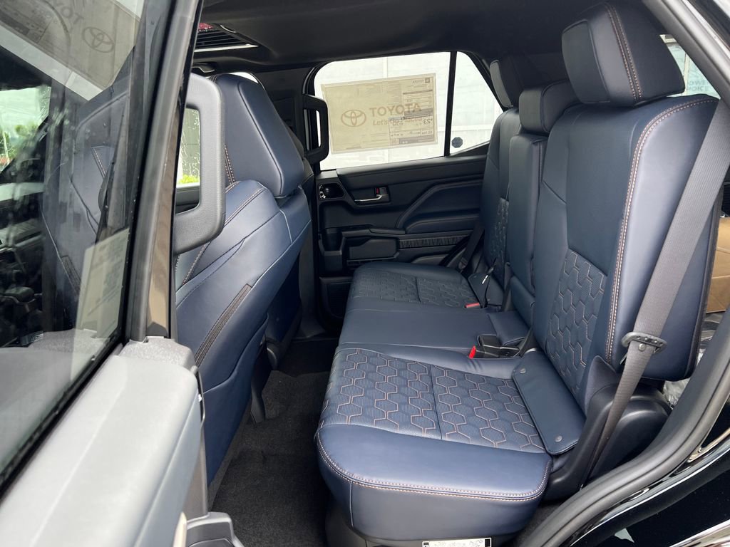 New 2026 Toyota 4Runner 4WD image 23