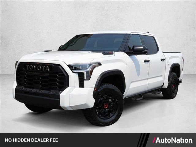 Used 2026 Toyota Tundra TRD Pro w/ Tow Tech Package