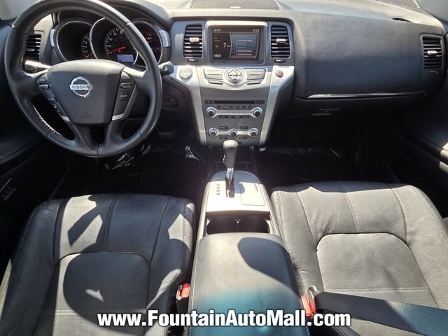 Used 2014 Nissan Murano SL FWD image 10