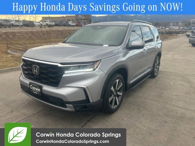 New 2025 Honda Pilot Elite image 4