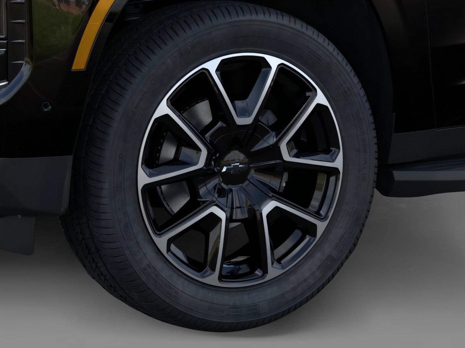 New 2027 Chevrolet Tahoe RST w/ RST Capability Package AWD/4WD image 9
