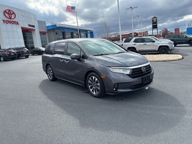 Used 2024 Honda Odyssey EX-L image 2
