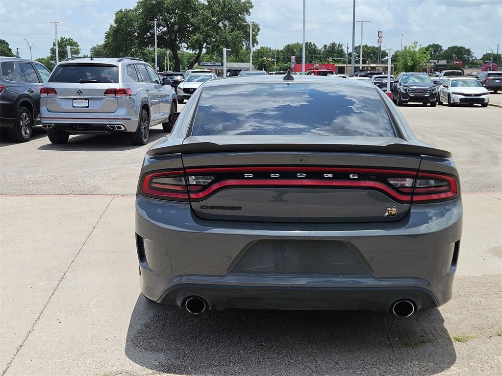 Used 2023 Dodge Charger Scat Pack image 7