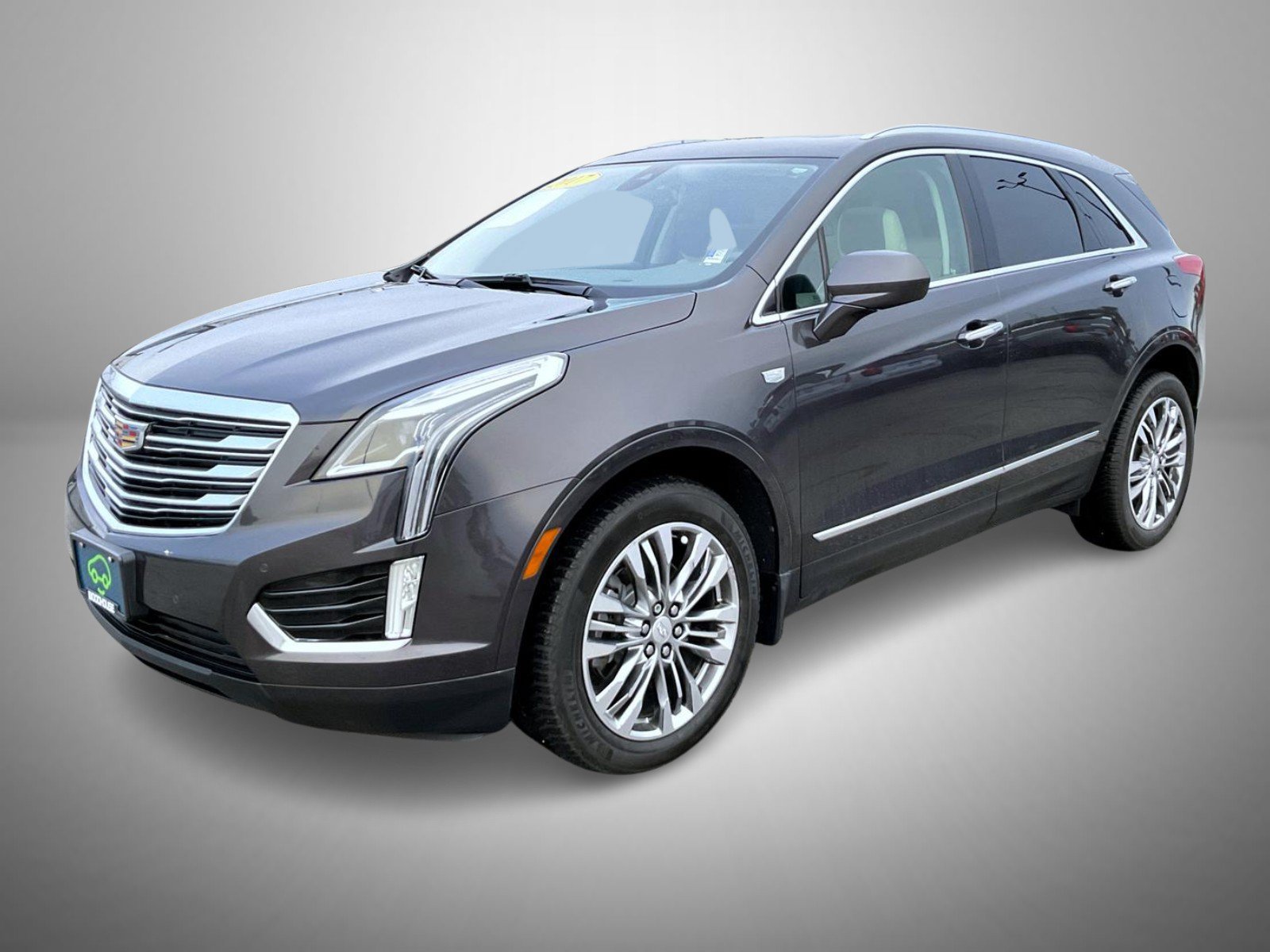 Certified 2017 Cadillac XT5 Premium Luxury