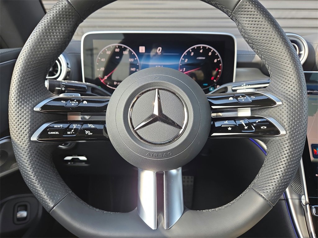 Used 2024 Mercedes-Benz CLE 300 4MATIC Cabriolet image 10