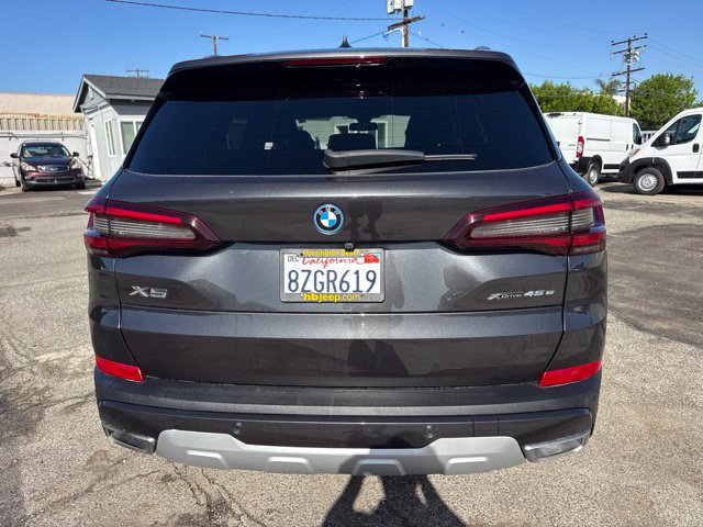 Used 2022 BMW X5 xDrive45e w/ Climate Comfort Package AWD/4WD image 5