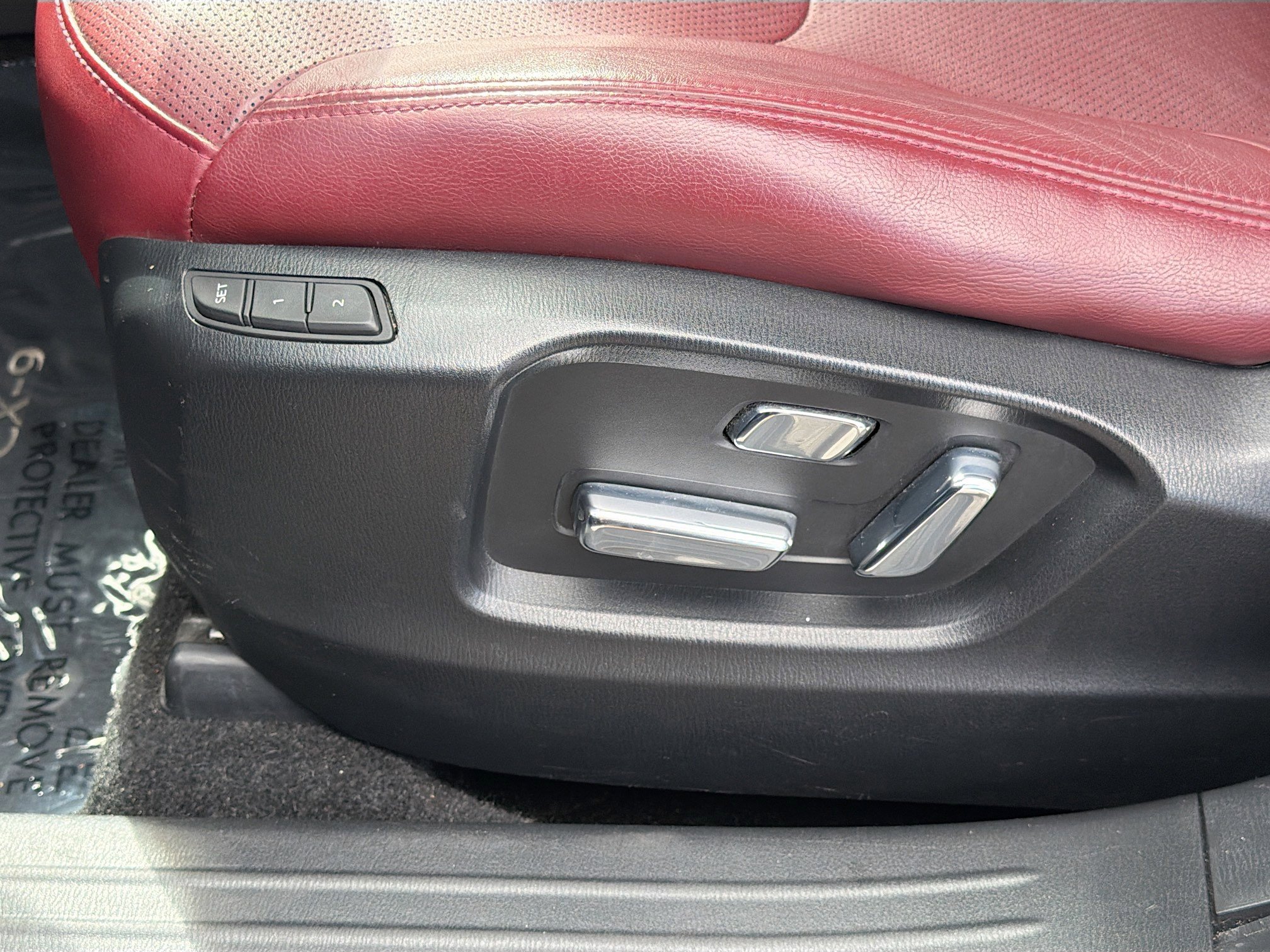 Certified 2022 MAZDA CX-9 Carbon Edition image 48