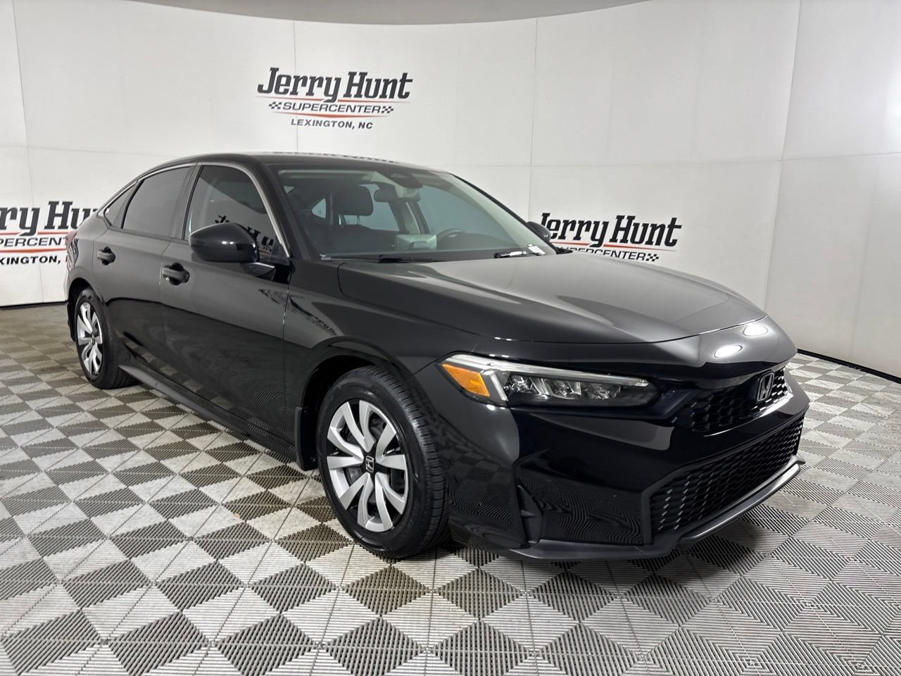 Used 2026 Honda Civic LX image 4