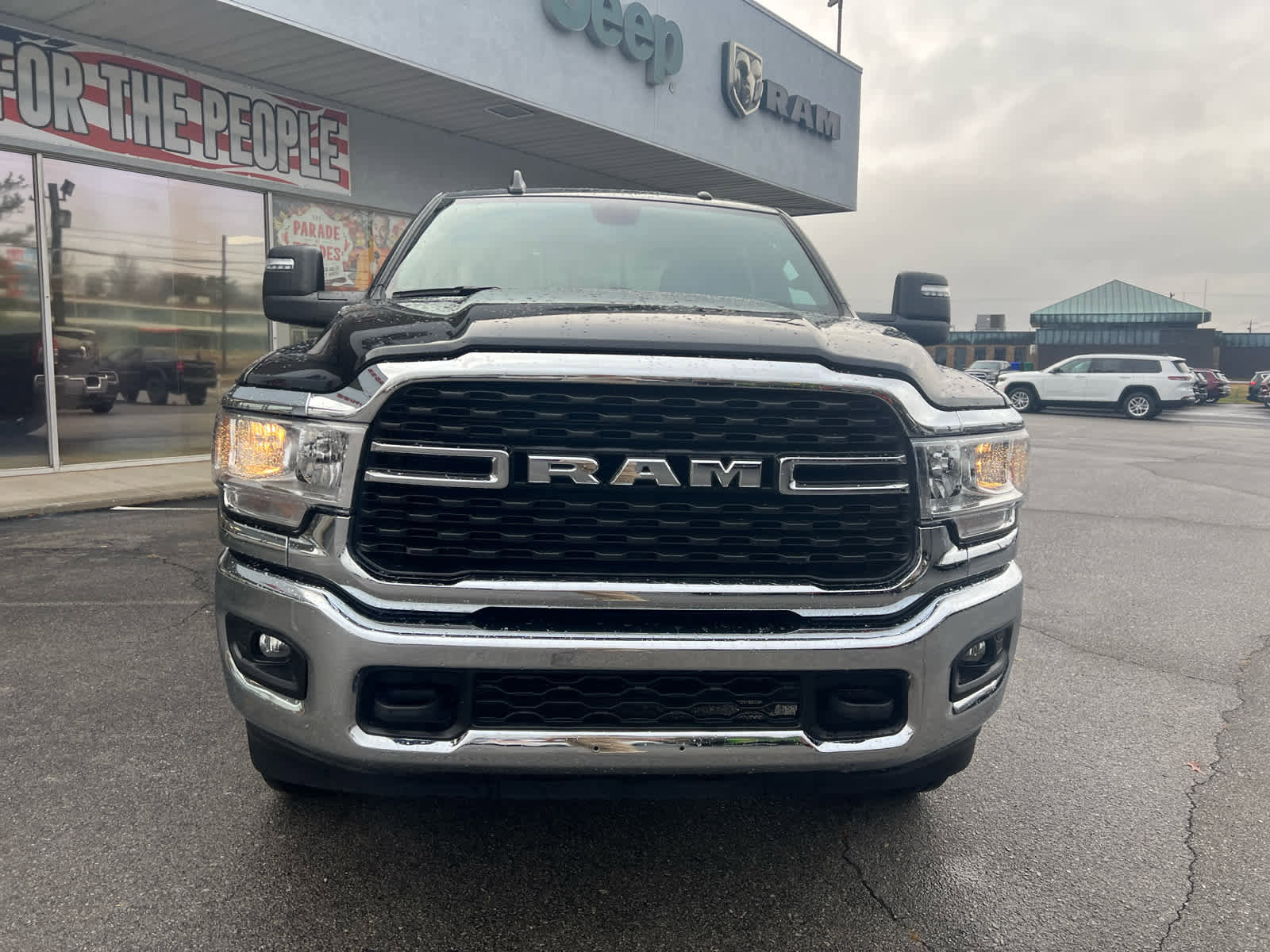 Used 2024 RAM 2500 Big Horn image 3
