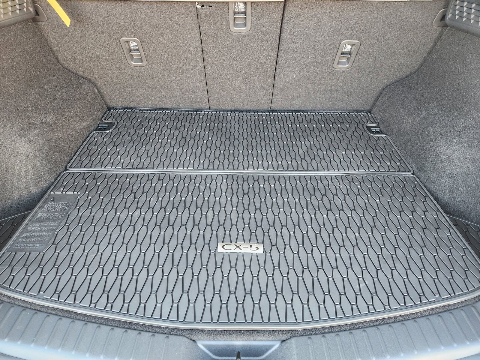 New 2025 MAZDA CX-5 AWD 2.5 S w/ Preferred Package image 27