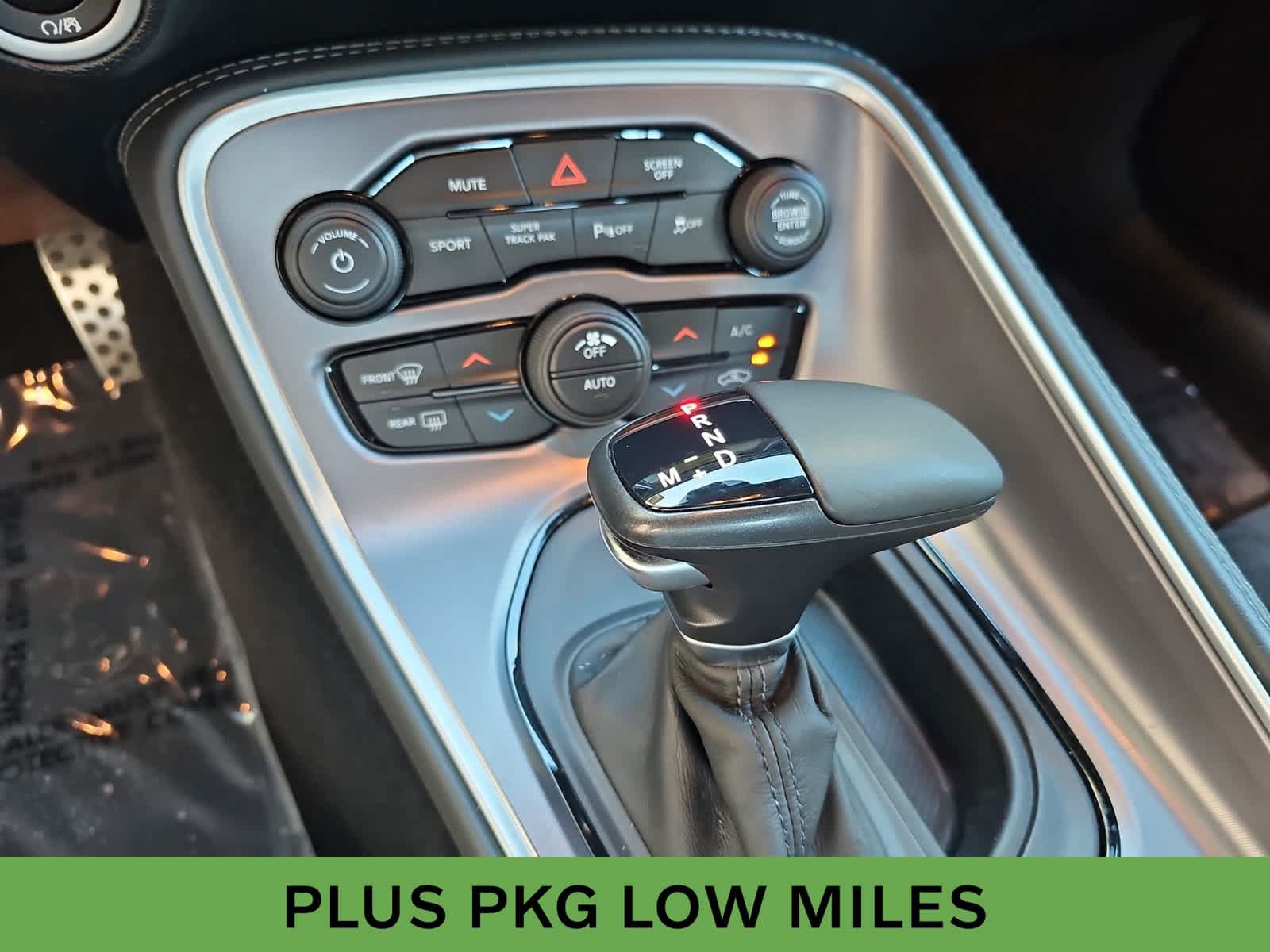 Used 2019 Dodge Challenger R/T w/ Plus Package RWD image 20