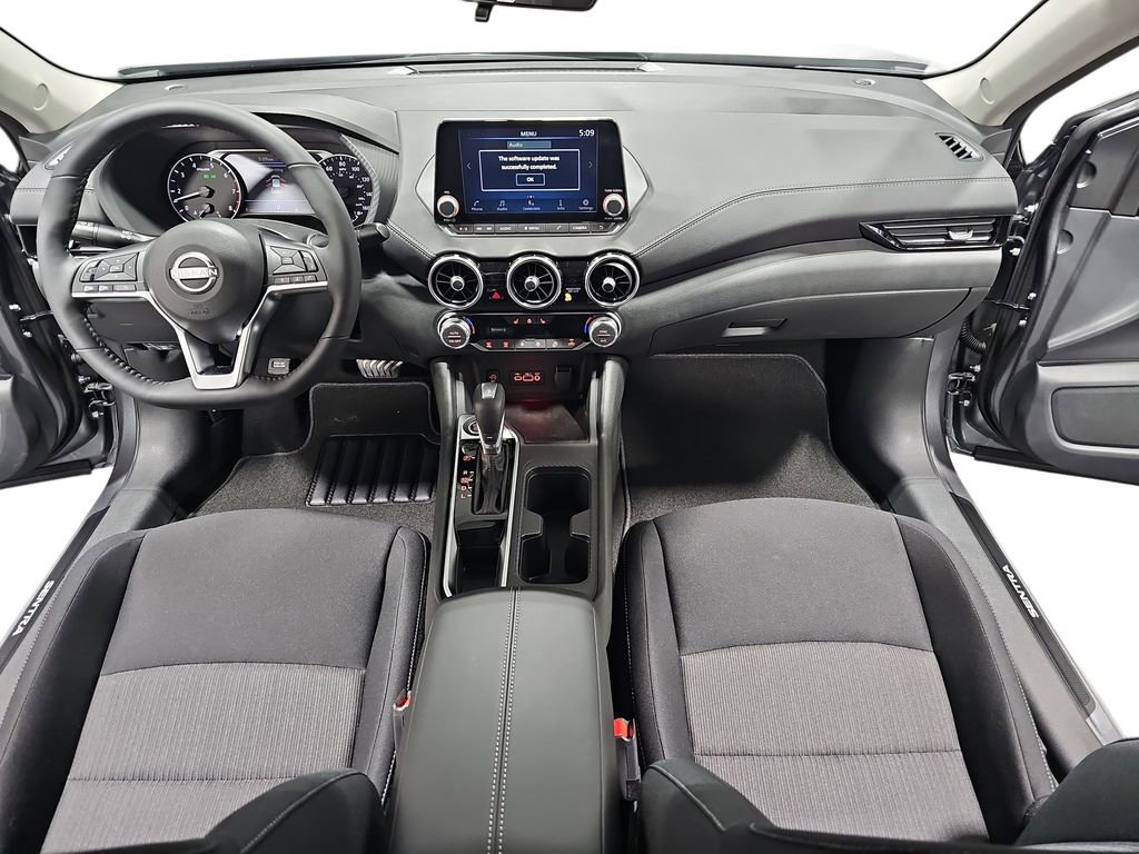 New 2025 Nissan Sentra SV w/ All-Weather Package image 9