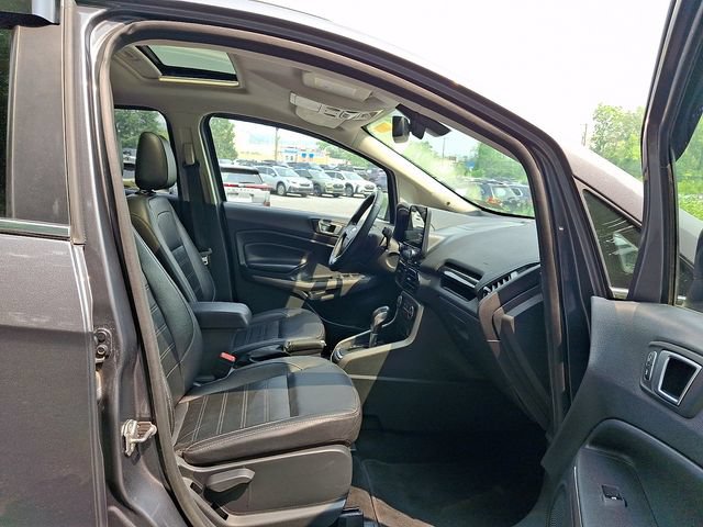 Used 2019 Ford EcoSport Titanium w/ Interior Protection Package AWD/4WD image 46