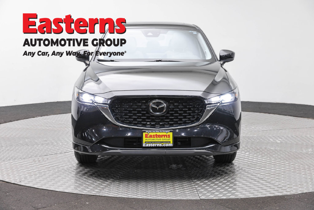 Used 2024 MAZDA CX-5 AWD 2.5 S w/ Preferred Package image 4