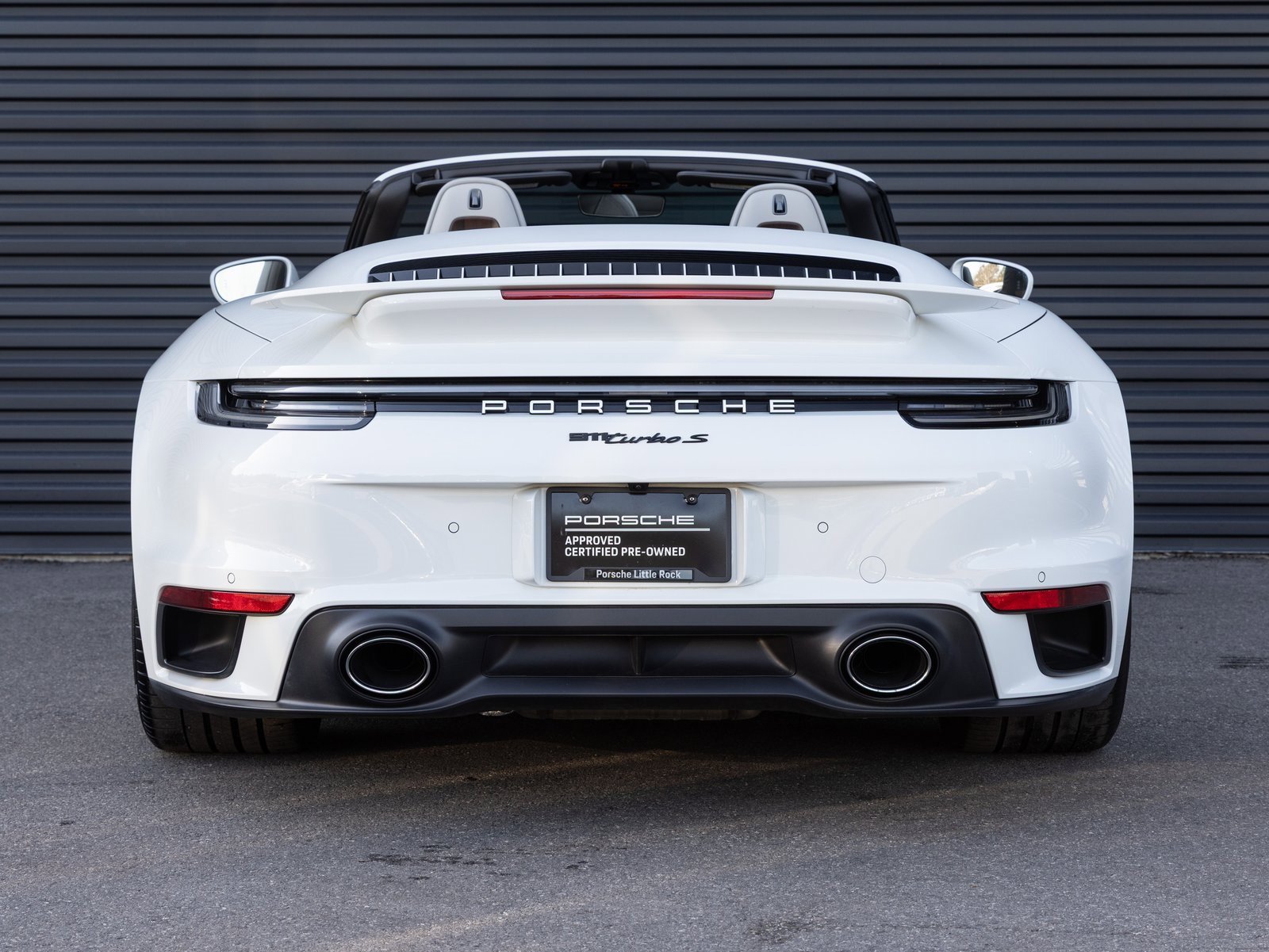 Used 2024 Porsche 911 Turbo S image 7