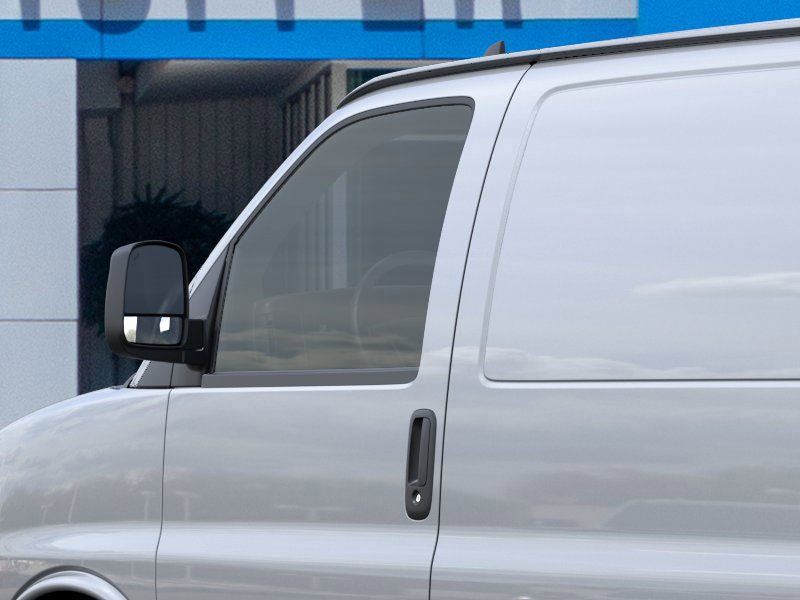 New 2025 Chevrolet Express 2500 Extended w/ Driver Convenience Package image 12