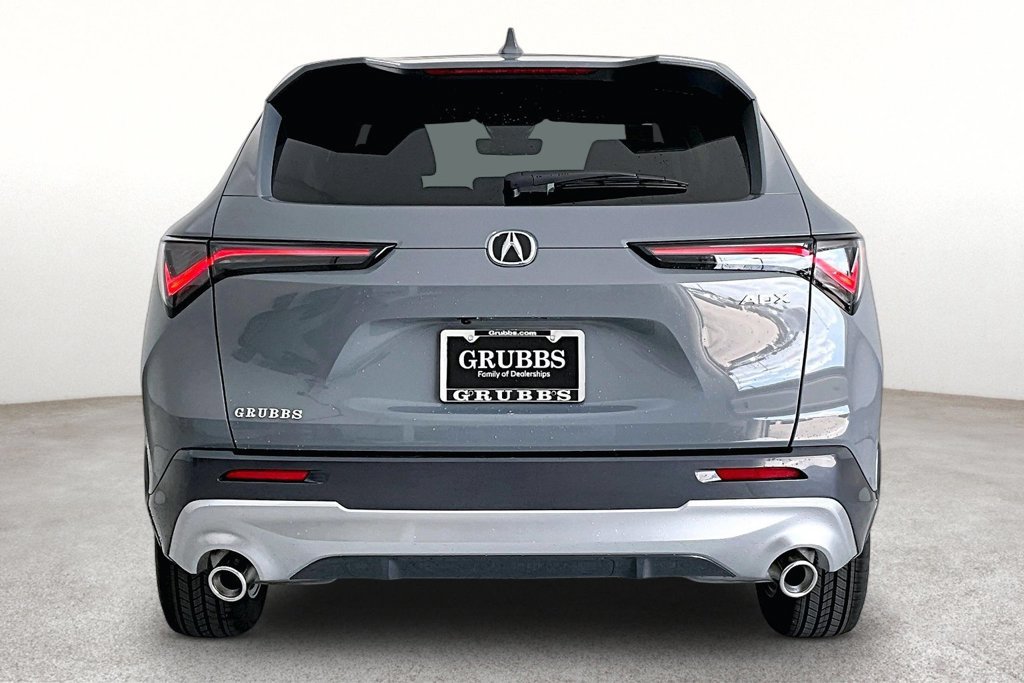 New 2026 Acura ADX FWD image 4
