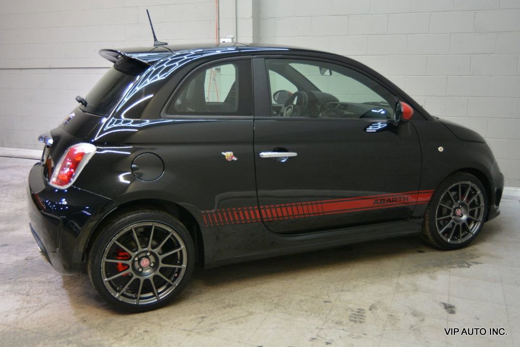 Used 2013 FIAT 500 Abarth w/ Comfort/Convenience Group image 24