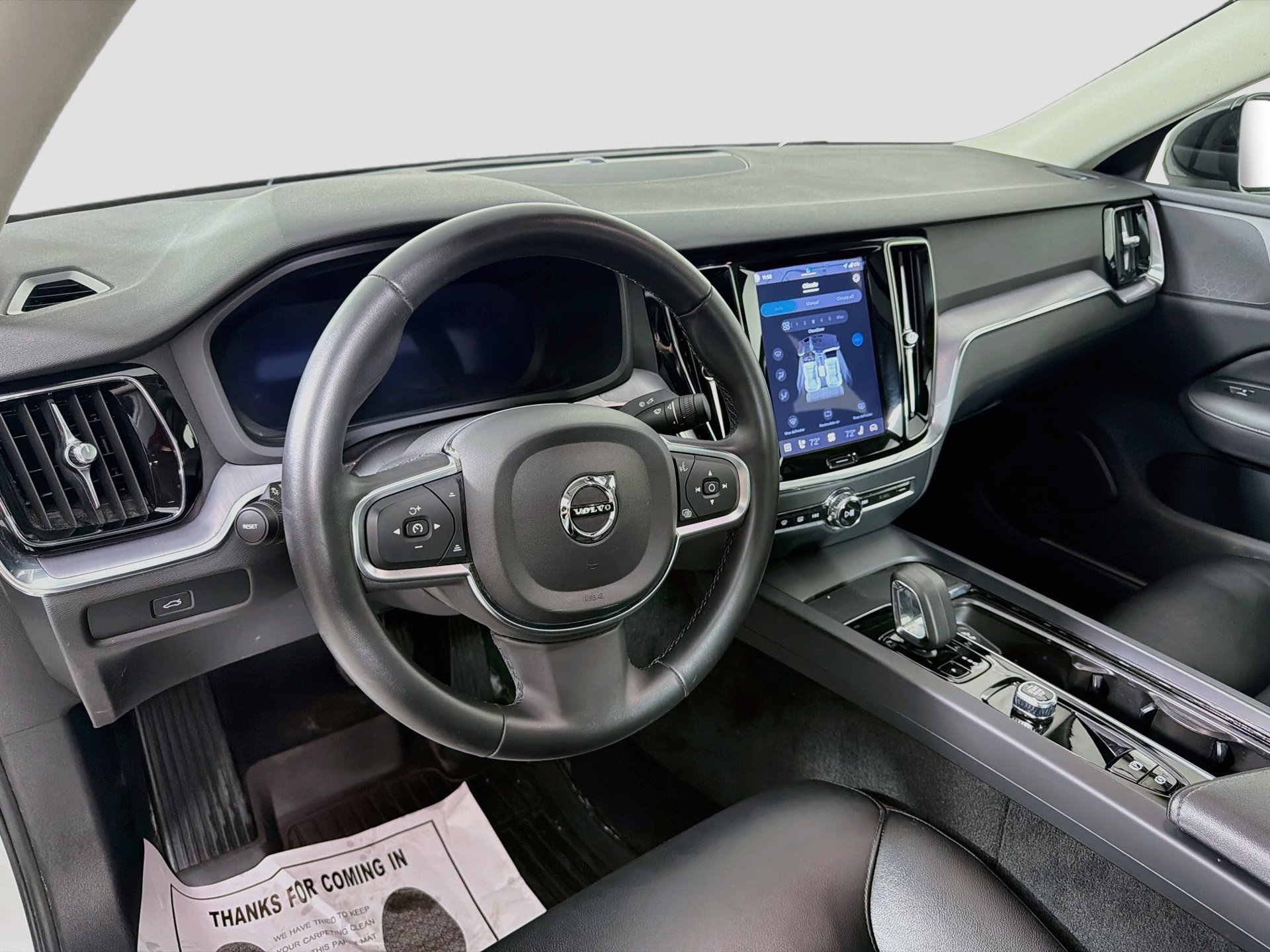 Certified 2024 Volvo S60 B5 Core w/ Climate Package AWD/4WD image 10