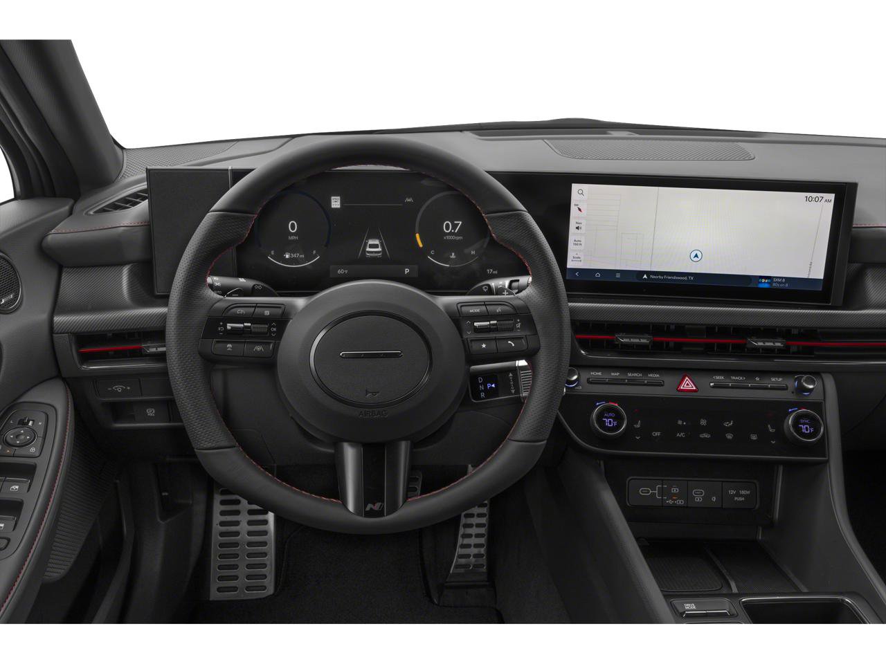 New 2026 Hyundai Sonata N Line image 18