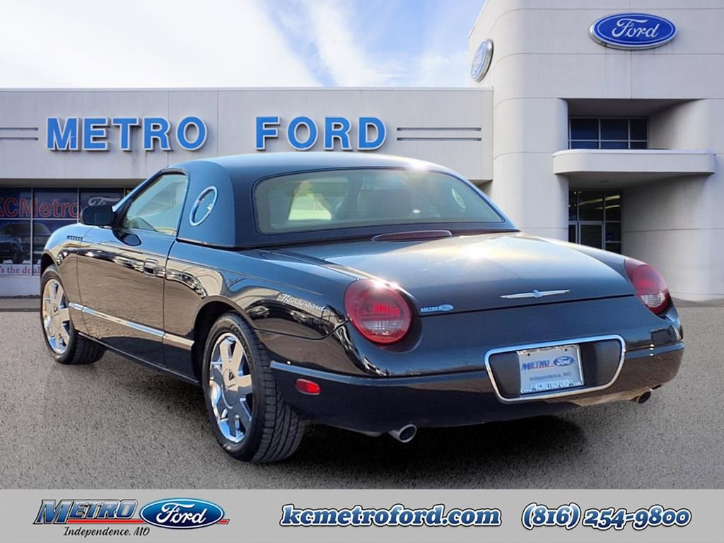 Used 2002 Ford Thunderbird image 6