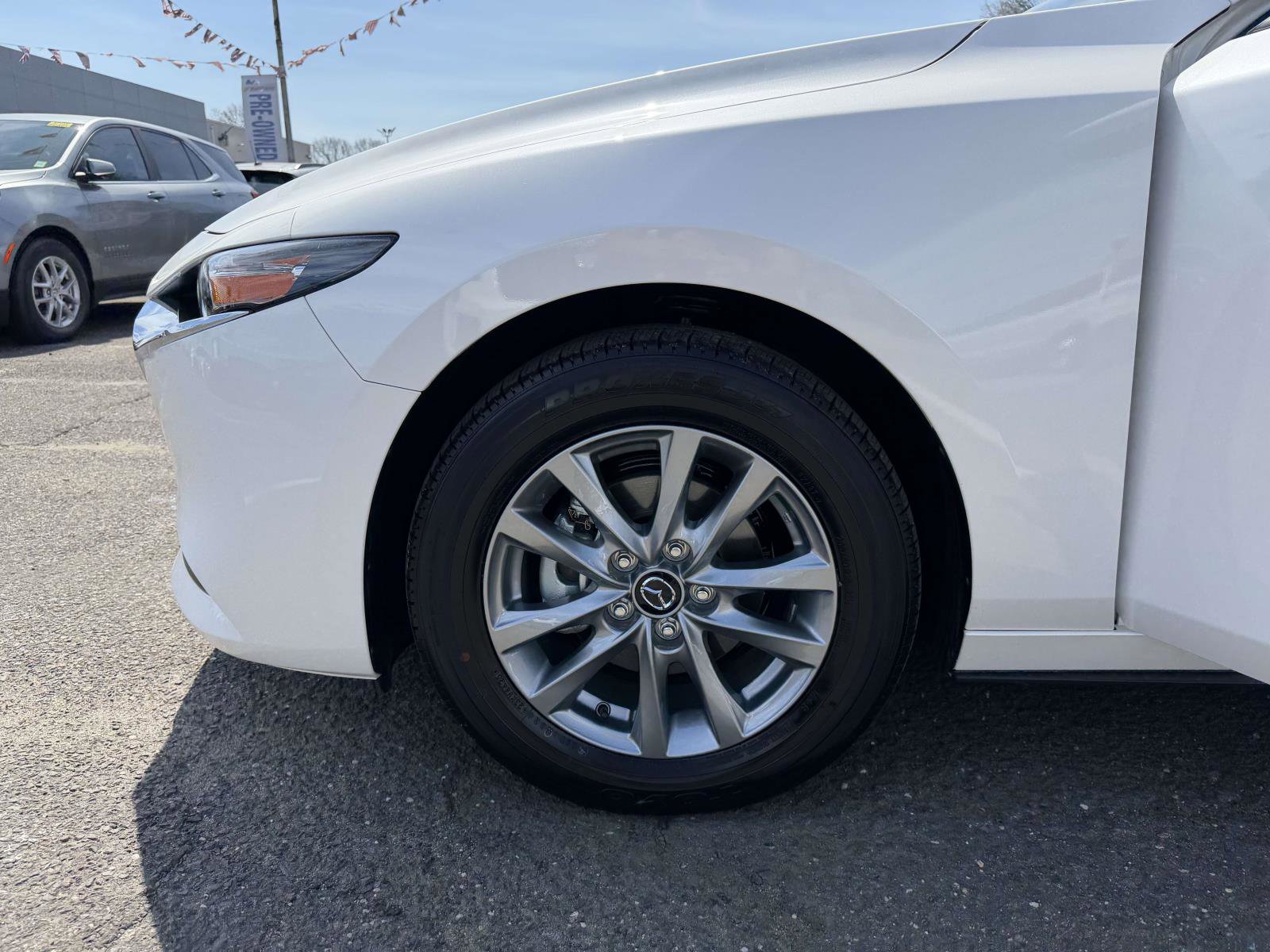 Used 2026 MAZDA MAZDA3 s FWD image 6