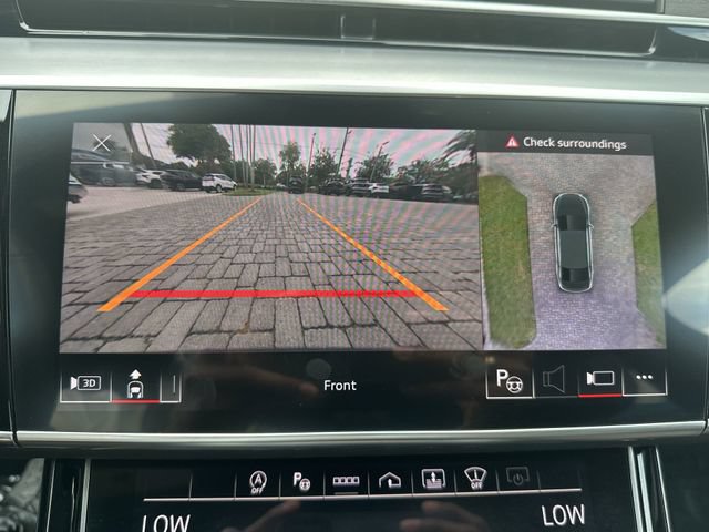 Used 2023 Audi A8 L 3.0T w/ Comfort Plus Package AWD/4WD image 24