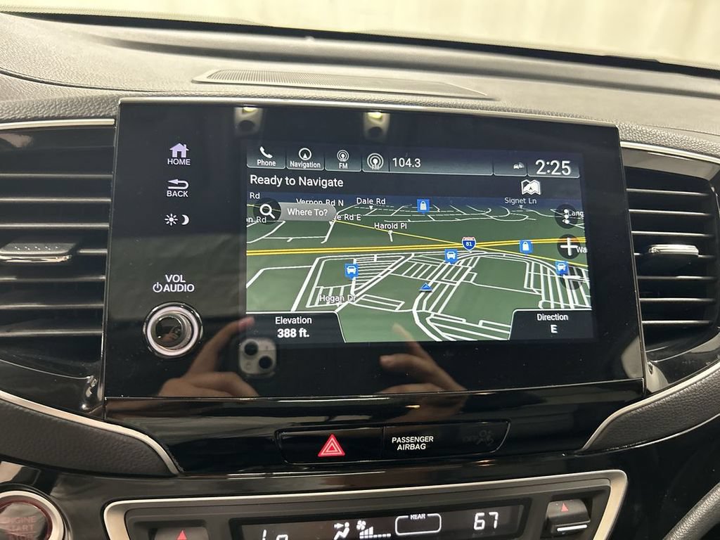 Used 2022 Honda Pilot Elite image 16