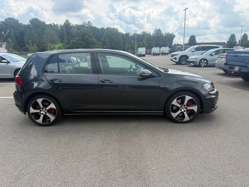 Used 2017 Volkswagen GTI Autobahn FWD image 19
