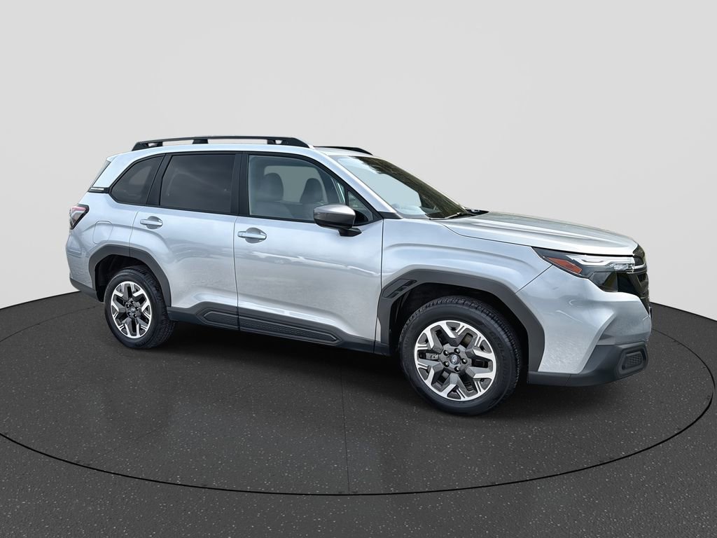 Certified 2026 Subaru Forester Premium AWD/4WD image 1