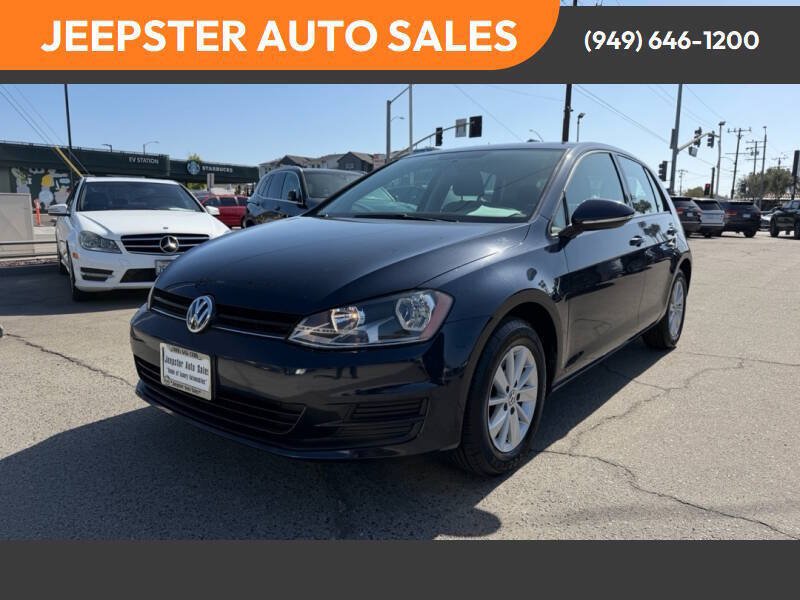 Used 2016 Volkswagen Golf SE