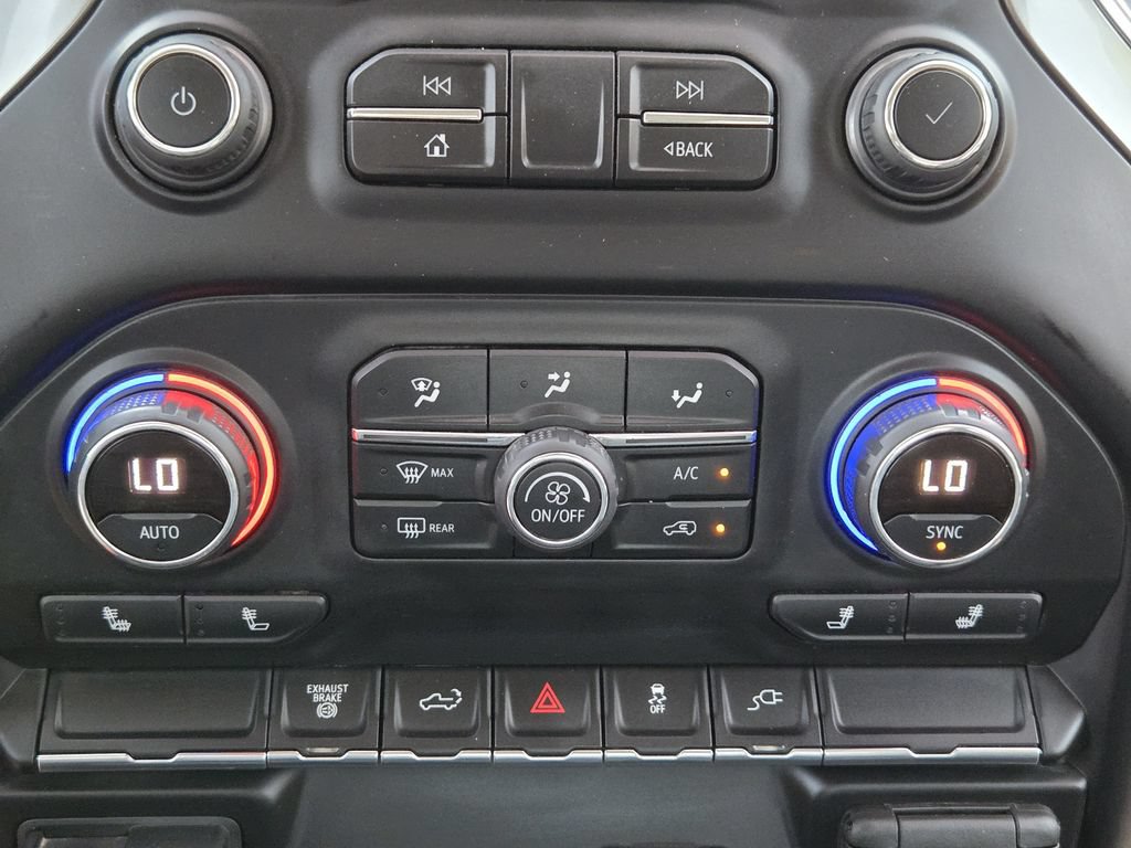 Used 2021 Chevrolet Silverado 2500 LTZ AWD/4WD image 19