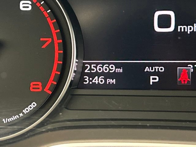 Used 2024 Audi A4 2.0T Premium AWD/4WD image 23