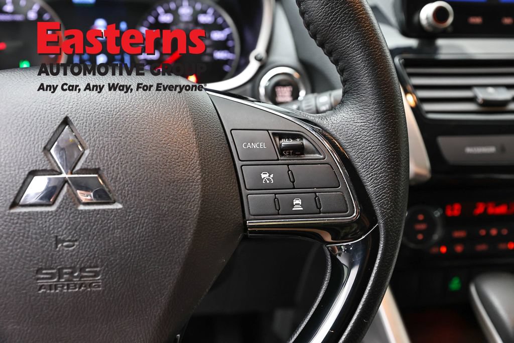 Used 2024 Mitsubishi Eclipse Cross SE AWD/4WD image 16