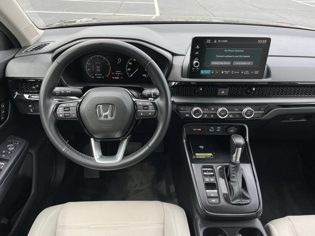 Certified 2025 Honda CR-V EX-L image 11