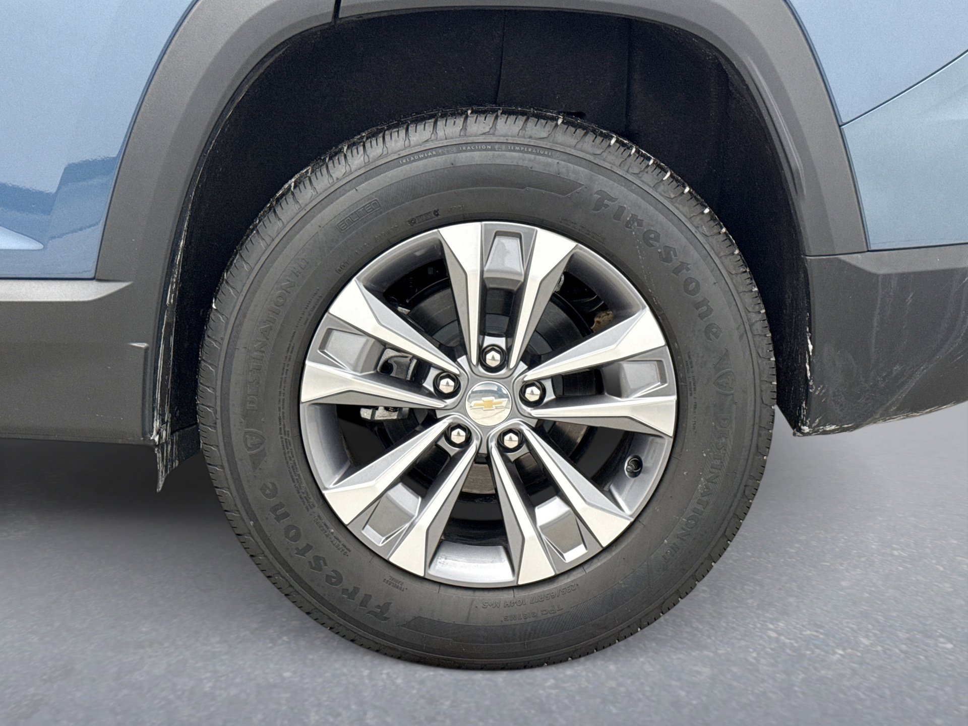 Used 2026 Chevrolet Equinox LT w/ LPO, Floor Liner Package image 26