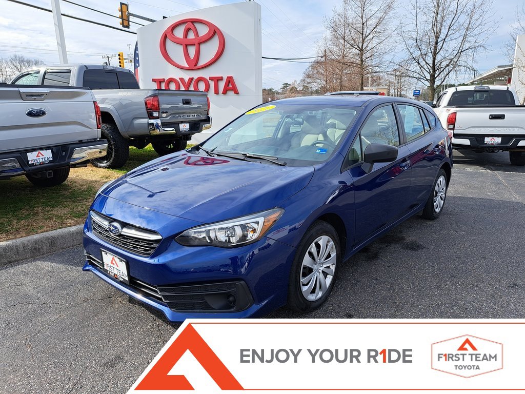 Used 2023 Subaru Impreza 2.0i image 1